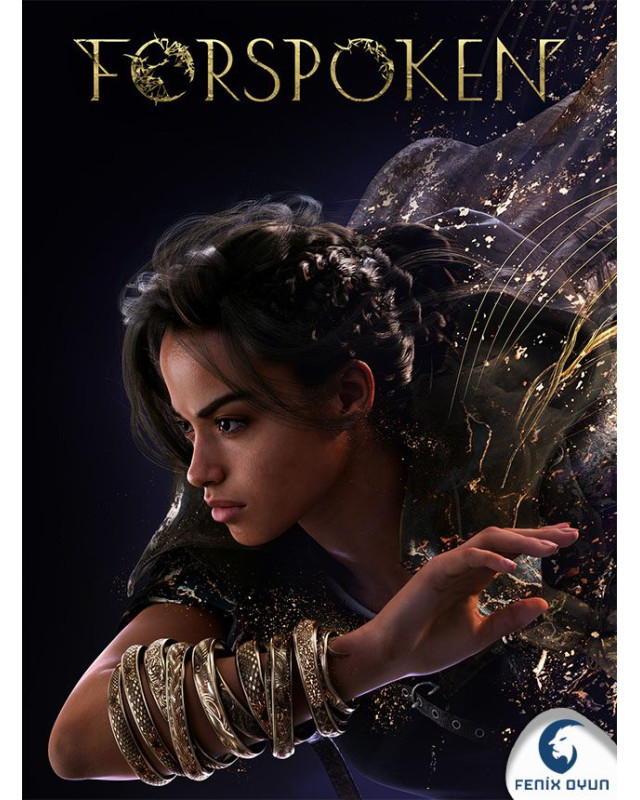 Forspoken