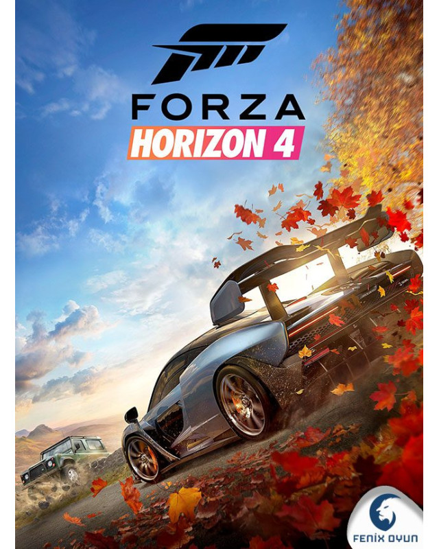Forza Horizon 4 Standart