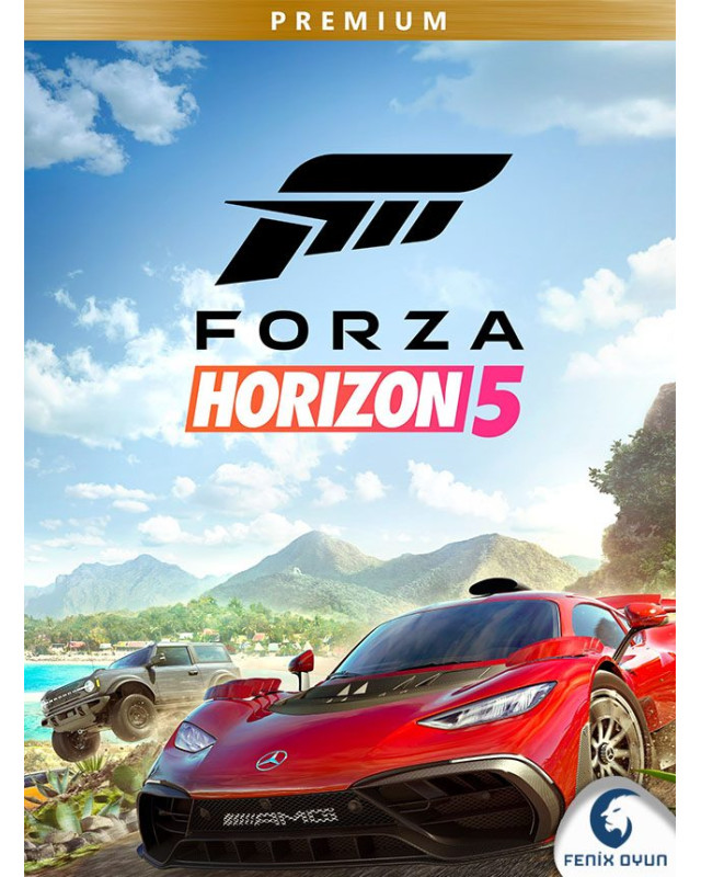 Forza Horizon 5 Premium