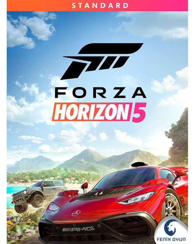 Forza Horizon 5 Standart