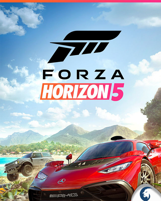 Forza Horizon 5 Standart Forza Horizon 5 Standart
