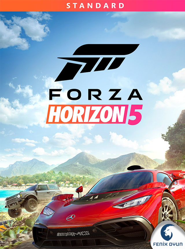 Forza Horizon 5 Standart