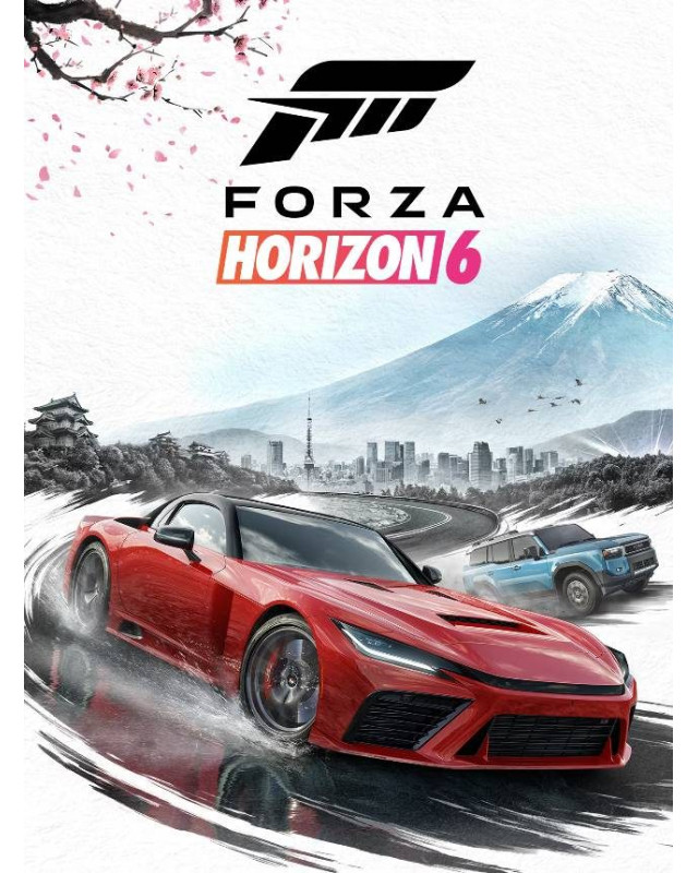 Forza Horizon 6 Premium Edition