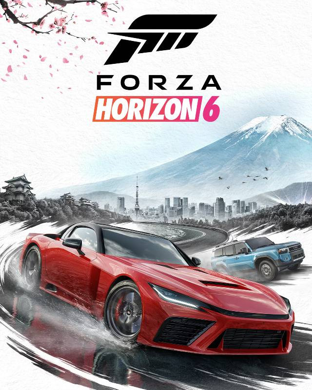 Forza Horizon 6 Premium Edition