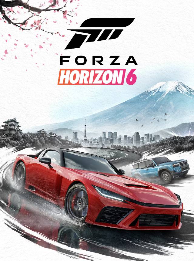Forza Horizon 6 Premium Edition