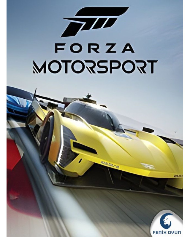 Forza Motorsport