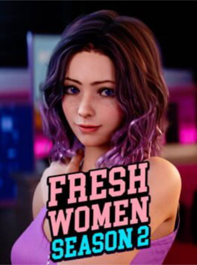 FreshWomen - Season 2