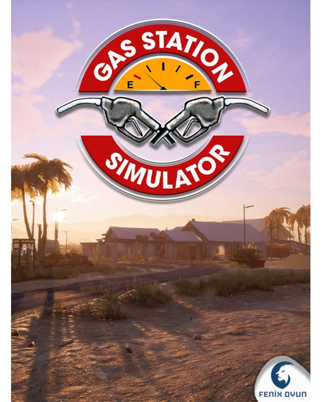 Gas Station Simulator