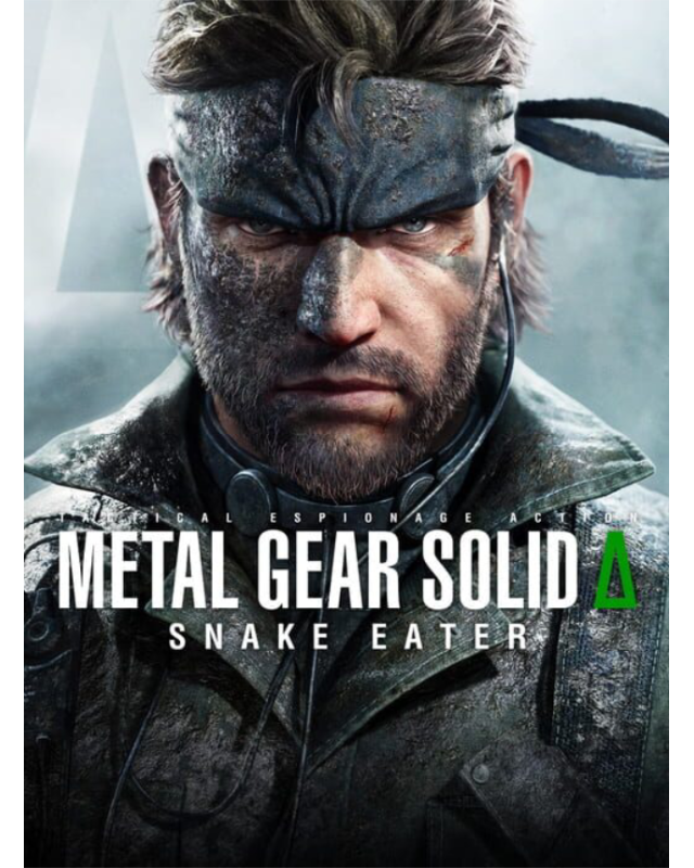 METAL GEAR SOLID Δ: SNAKE EATER