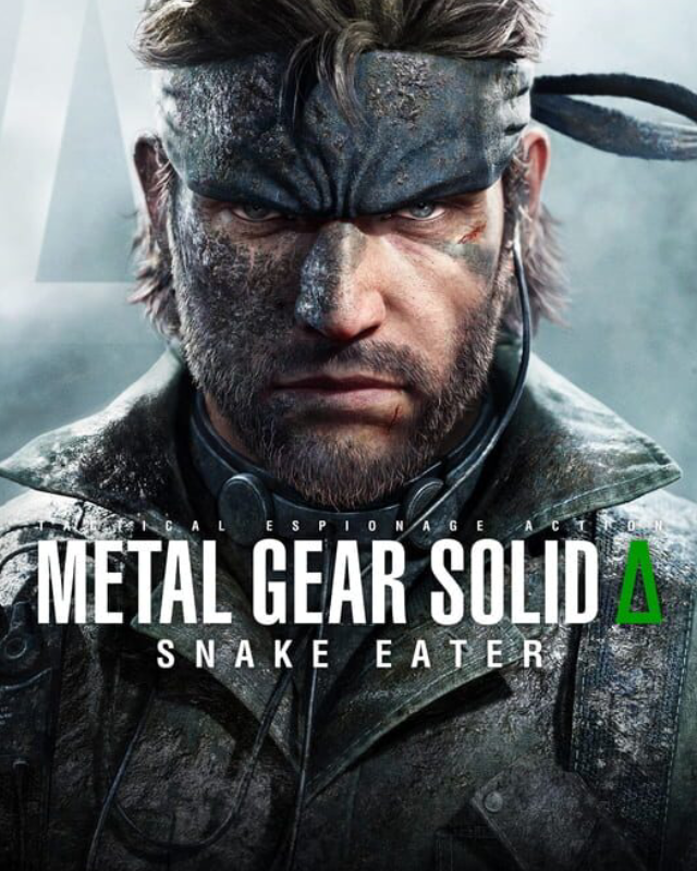 METAL GEAR SOLID Δ: SNAKE EATER