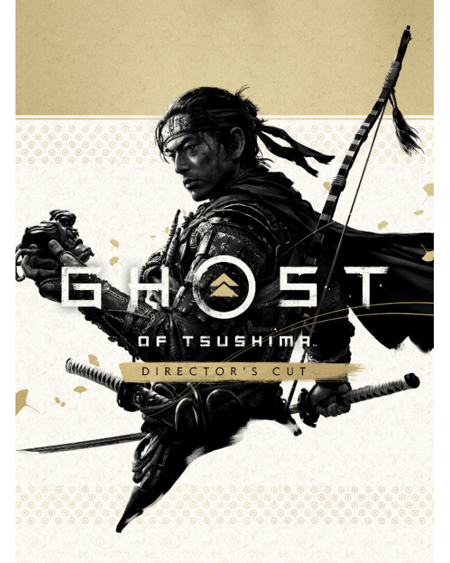 Ghost of Tsushima DIRECTOR'S CUT Ghost of Tsushima DIRECTOR'S CUT