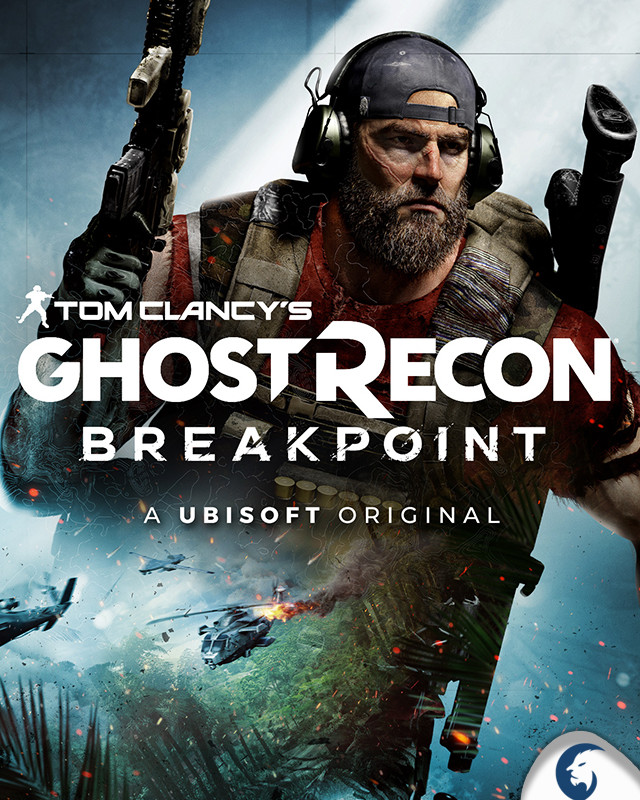 Tom Clancy's Ghost Recon Breakpoint Deluxe Edition
