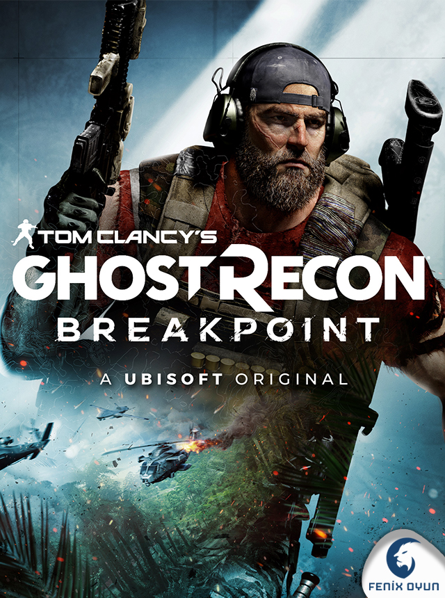 Tom Clancy's Ghost Recon Breakpoint Deluxe Edition