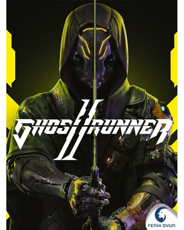 Ghostrunner 2