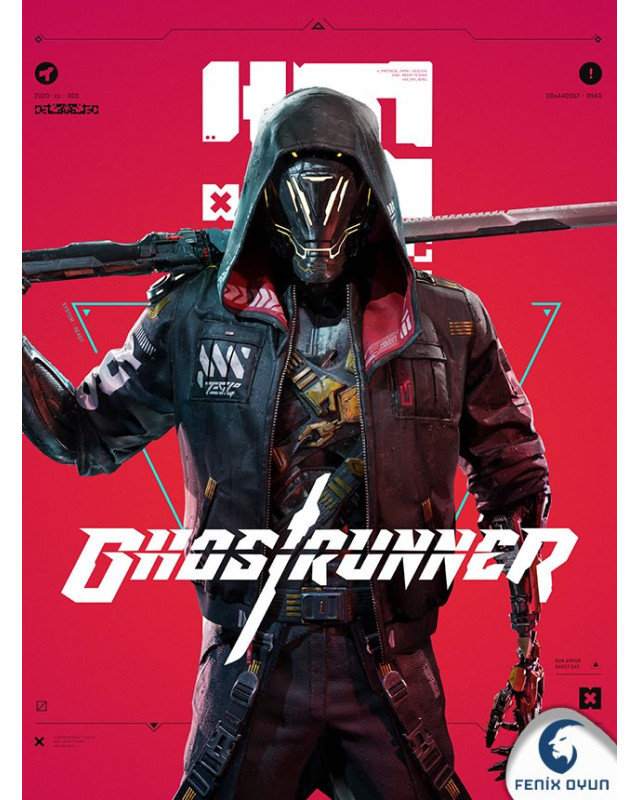 Ghostrunner Ghostrunner