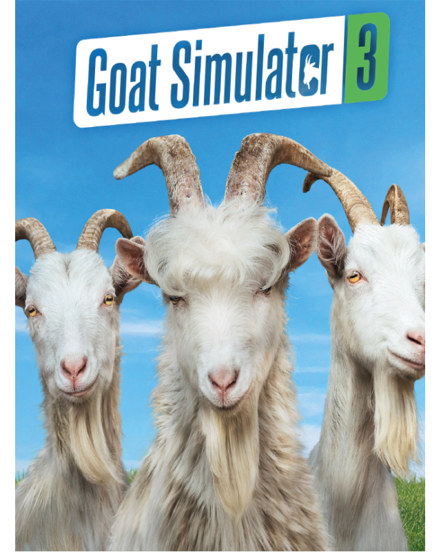 Goat Simulator 3