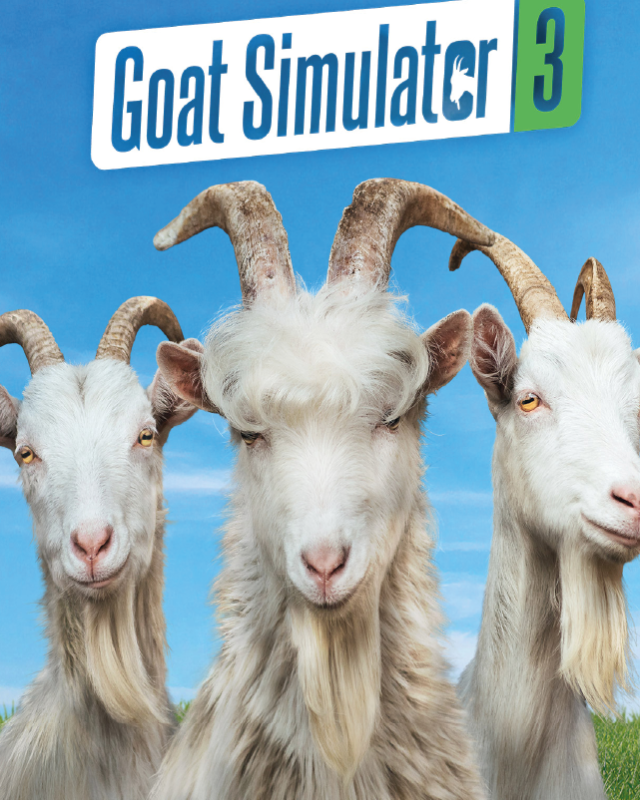 Goat Simulator 3 Goat Simulator 3