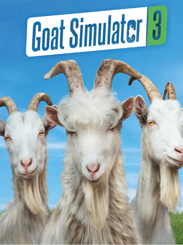 Goat Simulator 3