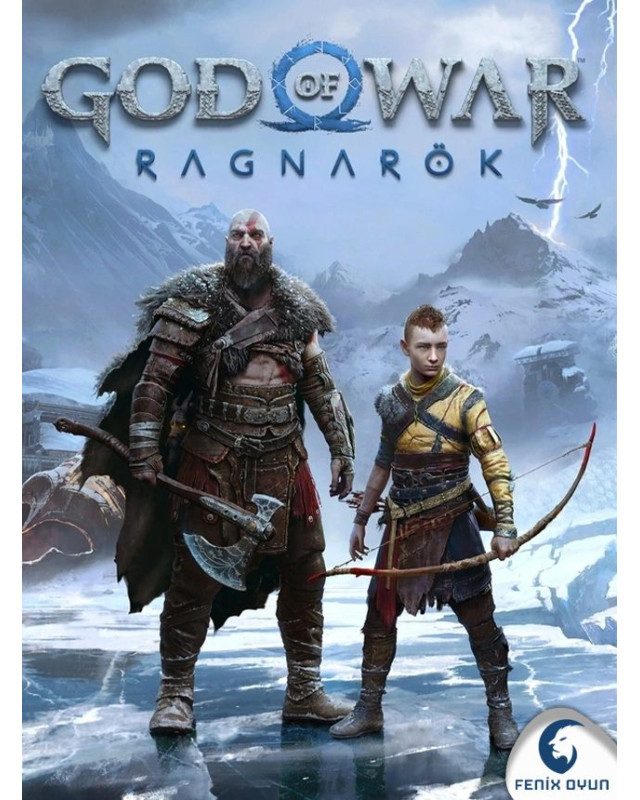 God of War Ragnarök (PC)