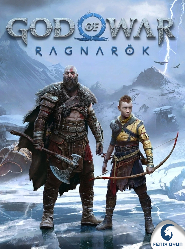 God of War Ragnarök (PC)