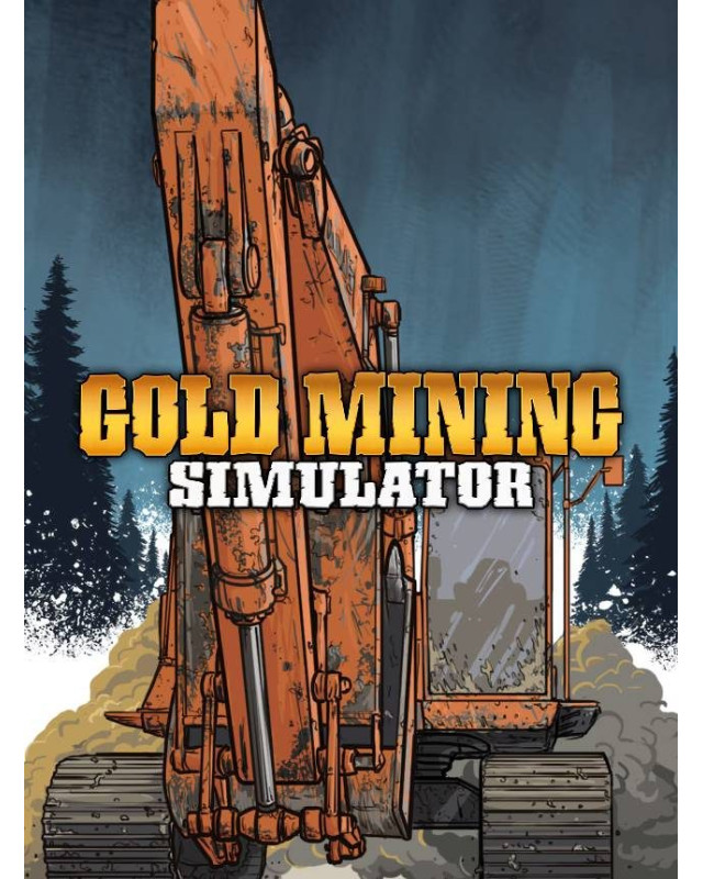 Gold Mining Simulator