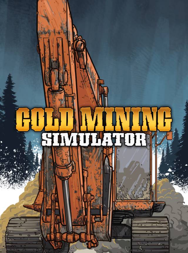 Gold Mining Simulator