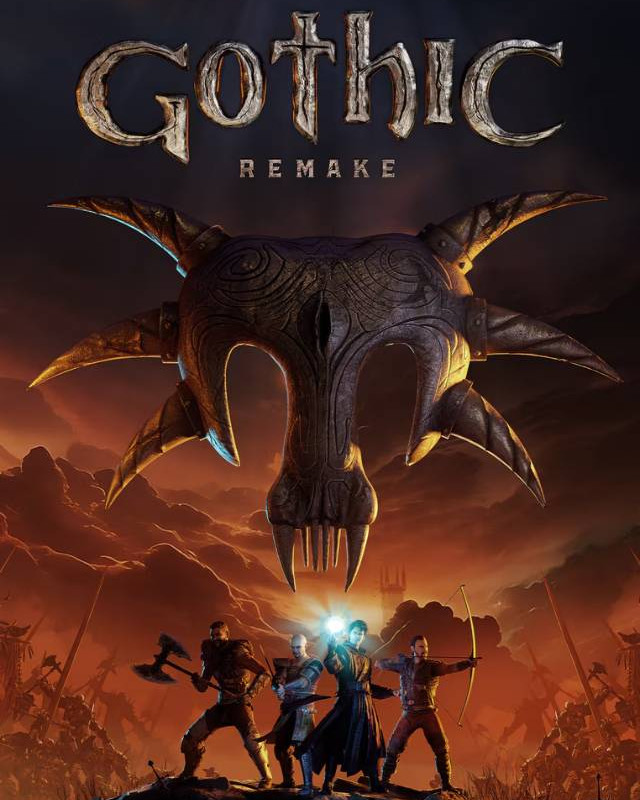 Gothic 1 Remake