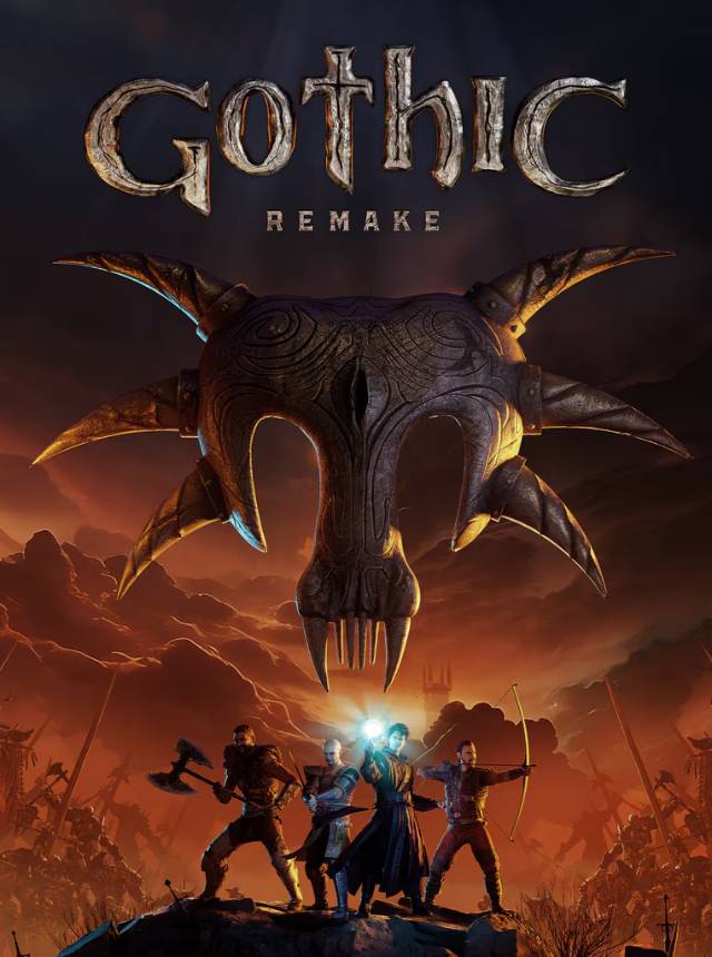 Gothic 1 Remake