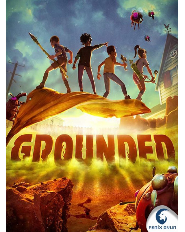 Grounded