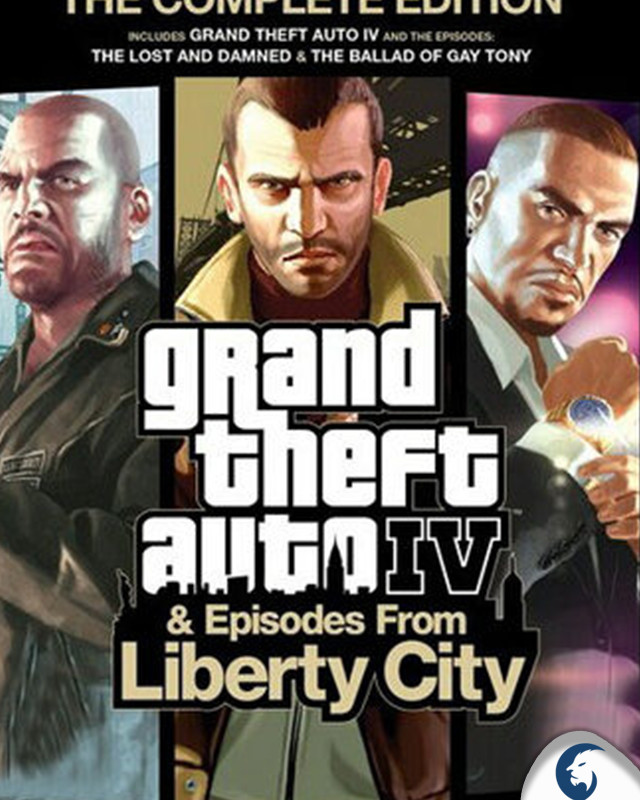 Grand Theft Auto IV: The Complete Edition (GTA 4)