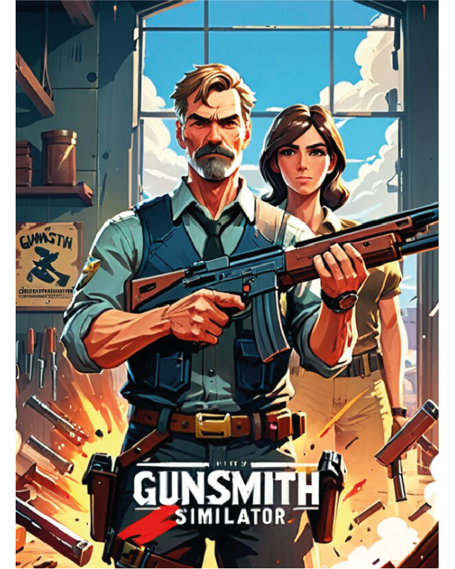 Gunsmith Simulator Gunsmith Simulator