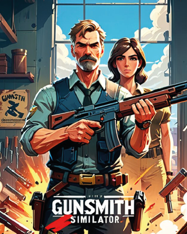 Gunsmith Simulator