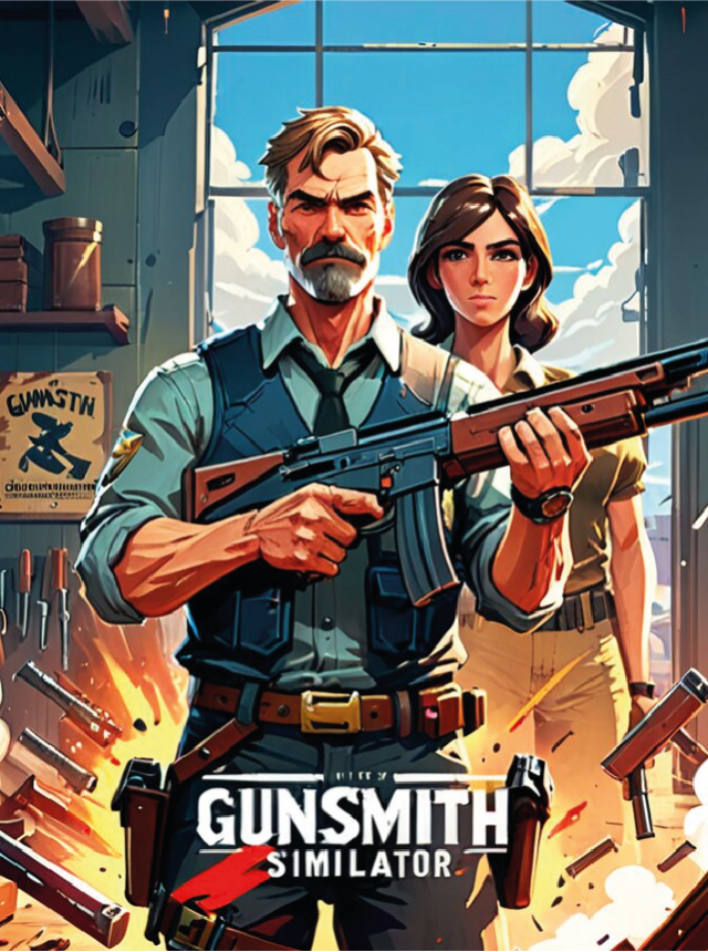 Gunsmith Simulator