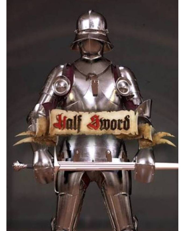 Half Sword Half Sword