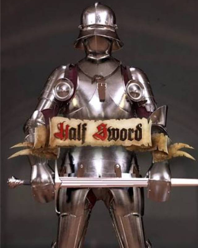 Half Sword