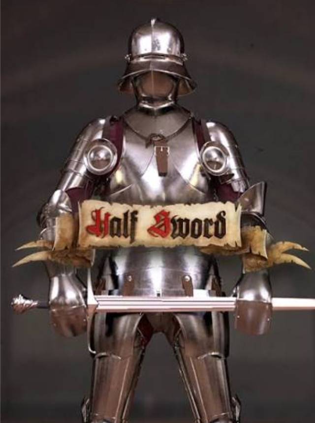 Half Sword