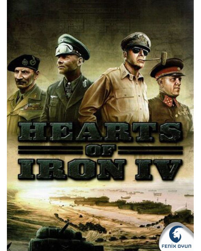 Hearts of Iron 4