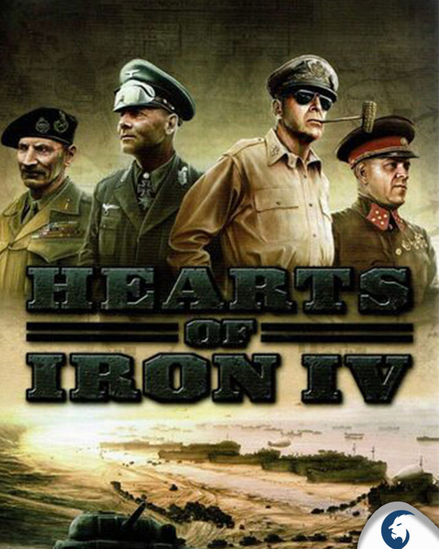Hearts of Iron 4