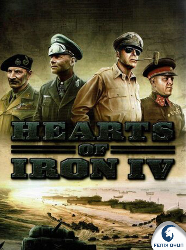 Hearts of Iron 4