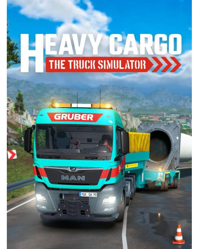 Heavy Cargo - The Truck Simulator