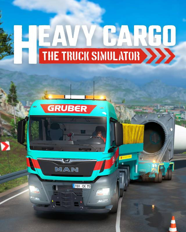 Heavy Cargo - The Truck Simulator