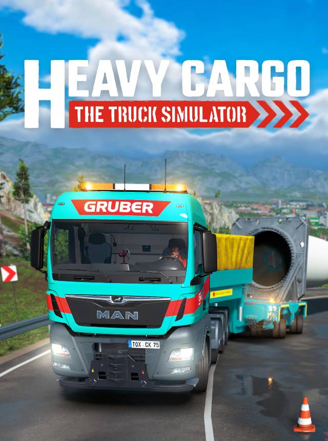 Heavy Cargo - The Truck Simulator