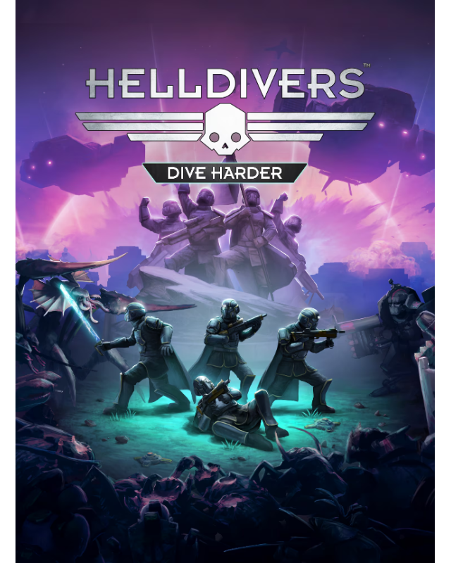 HELLDIVERS™ Dive Harder Edition