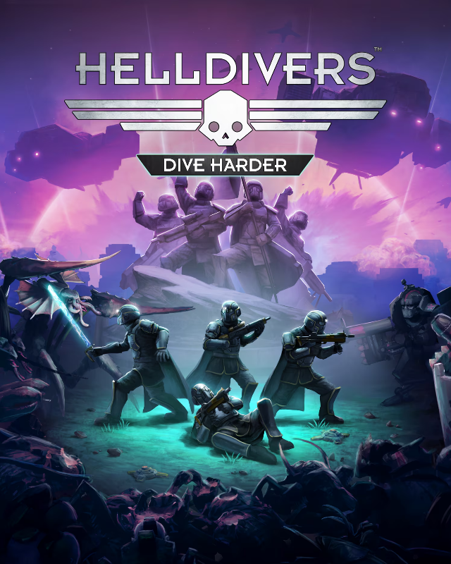 HELLDIVERS™ Dive Harder Edition HELLDIVERS™ Dive Harder Edition