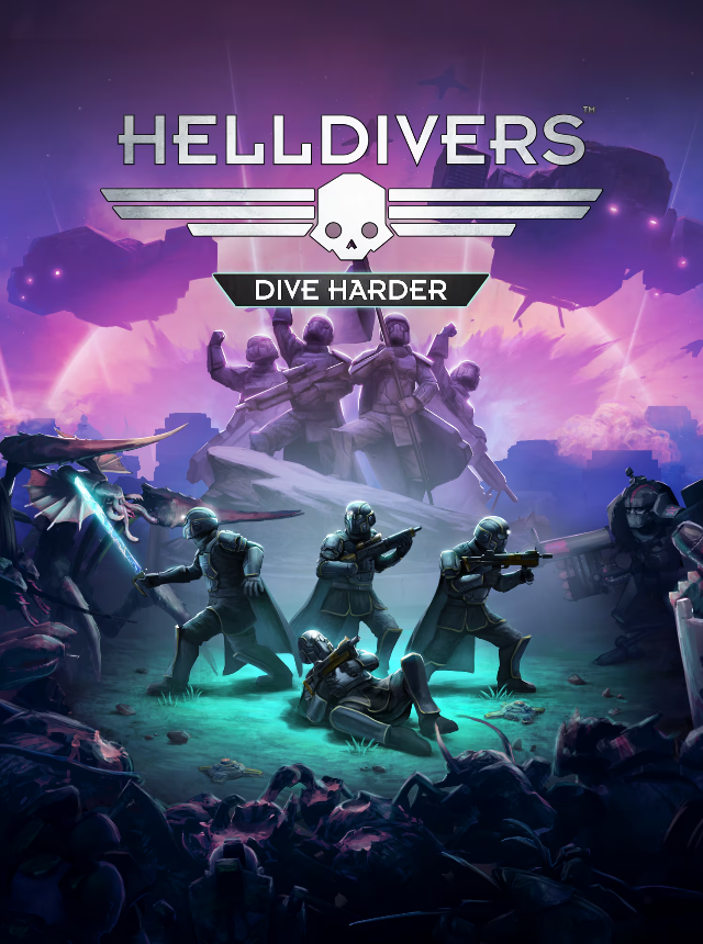 HELLDIVERS™ Dive Harder Edition