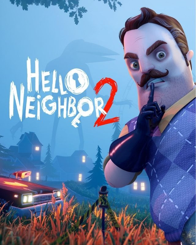 Hello Neighbor 2