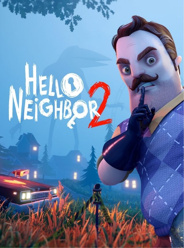 Hello Neighbor 2