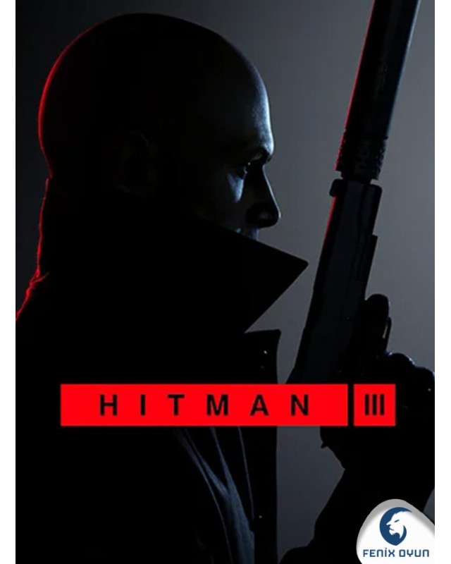 Hitman 3