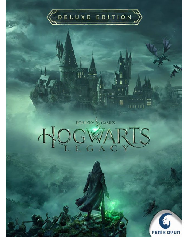 Hogwarts Legacy Deluxe Edition