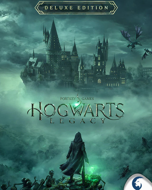 Hogwarts Legacy Deluxe Edition Hogwarts Legacy Deluxe Edition